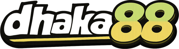 dhaka 88 লোগো